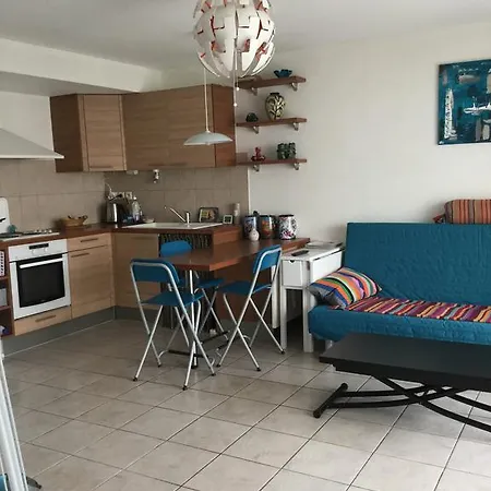 Apartmán Speri